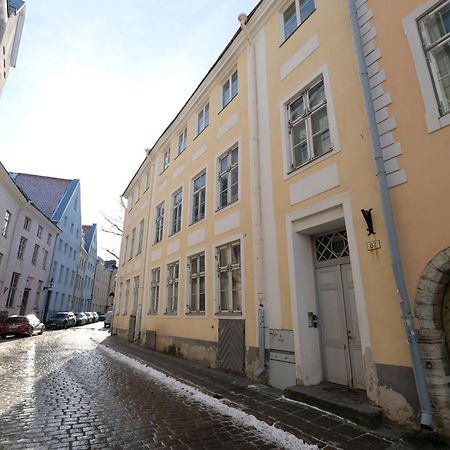 Tallinn City Apartments 2 Bedroom & 2 Bathroom Luxury Property With Balcony In Old Town 외부 사진