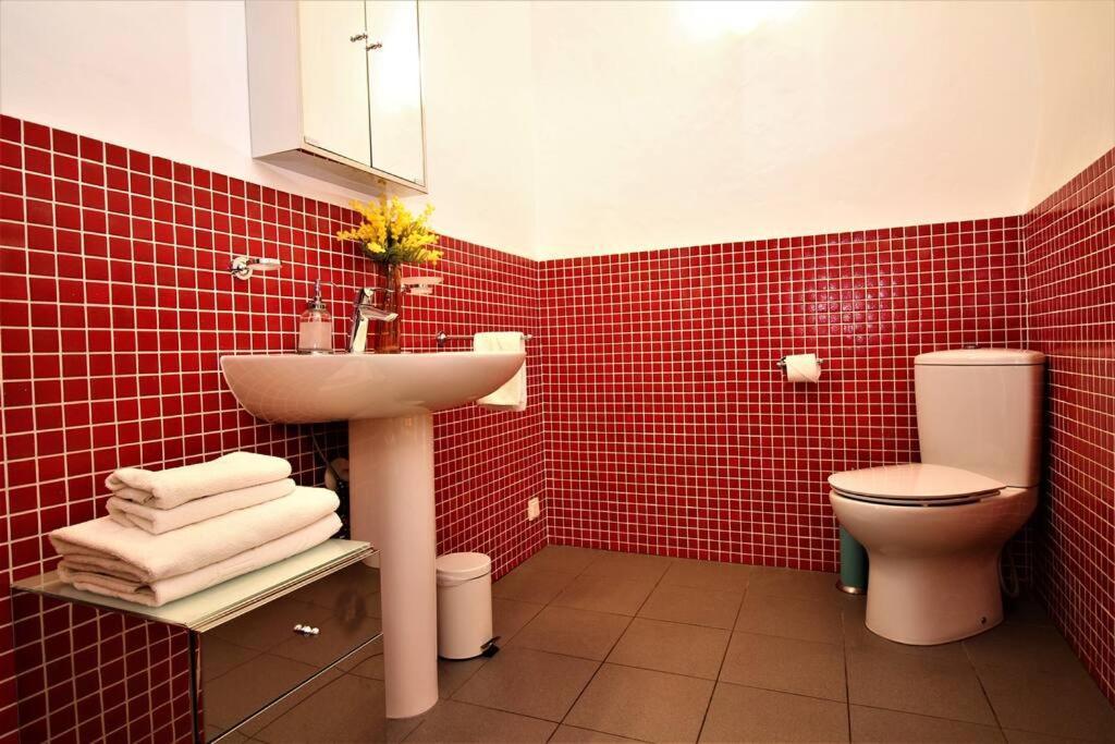 Tallinn City Apartments 2 Bedroom & 2 Bathroom Luxury Property With Balcony In Old Town 외부 사진