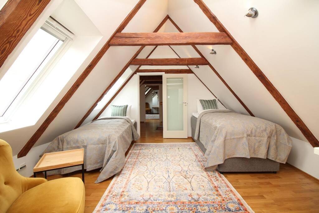 Tallinn City Apartments 2 Bedroom & 2 Bathroom Luxury Property With Balcony In Old Town 외부 사진