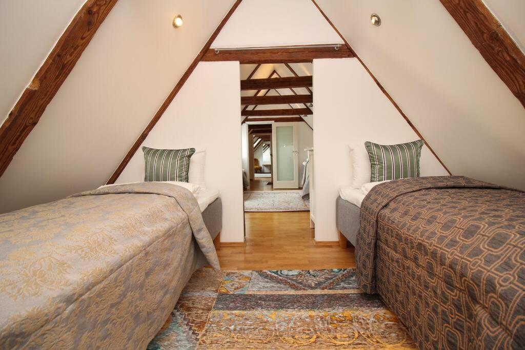 Tallinn City Apartments 2 Bedroom & 2 Bathroom Luxury Property With Balcony In Old Town 외부 사진