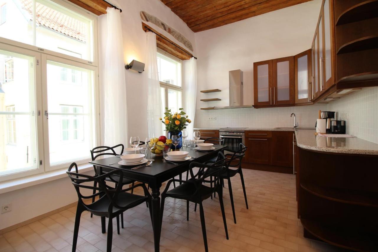 Tallinn City Apartments 2 Bedroom & 2 Bathroom Luxury Property With Balcony In Old Town 외부 사진