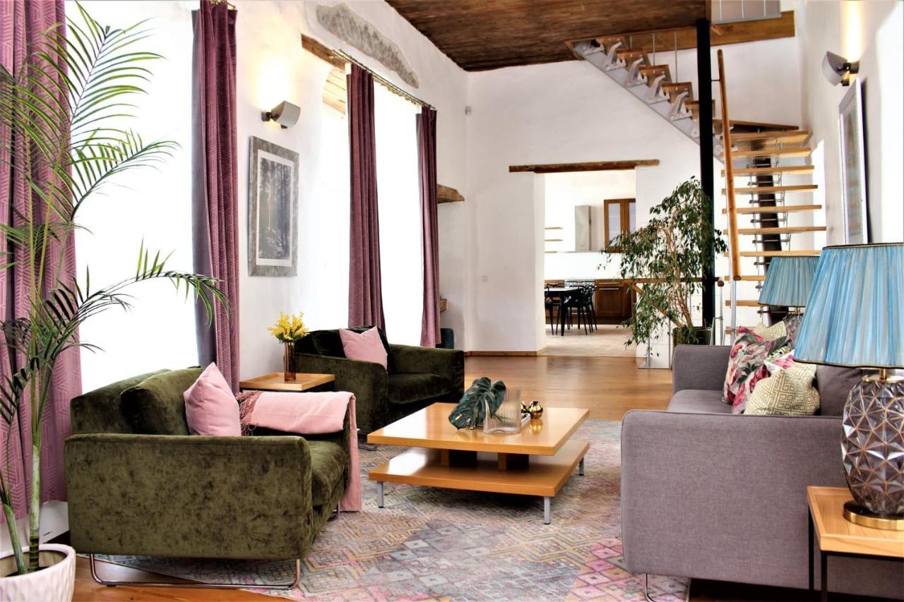 Tallinn City Apartments 2 Bedroom & 2 Bathroom Luxury Property With Balcony In Old Town 외부 사진