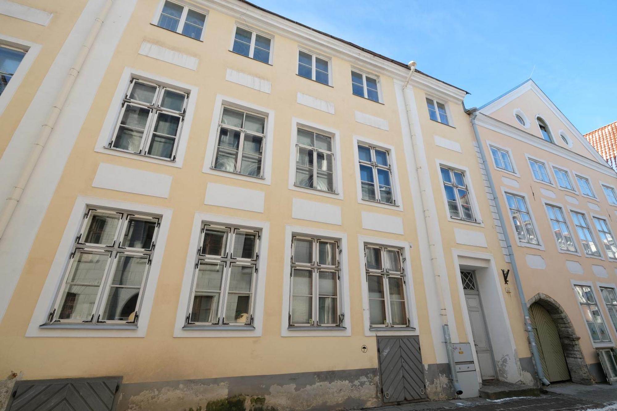 Tallinn City Apartments 2 Bedroom & 2 Bathroom Luxury Property With Balcony In Old Town 외부 사진